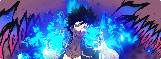 Quirk Skill Set Roll (S5) Dabi – My Hero Ultra Rumble News!