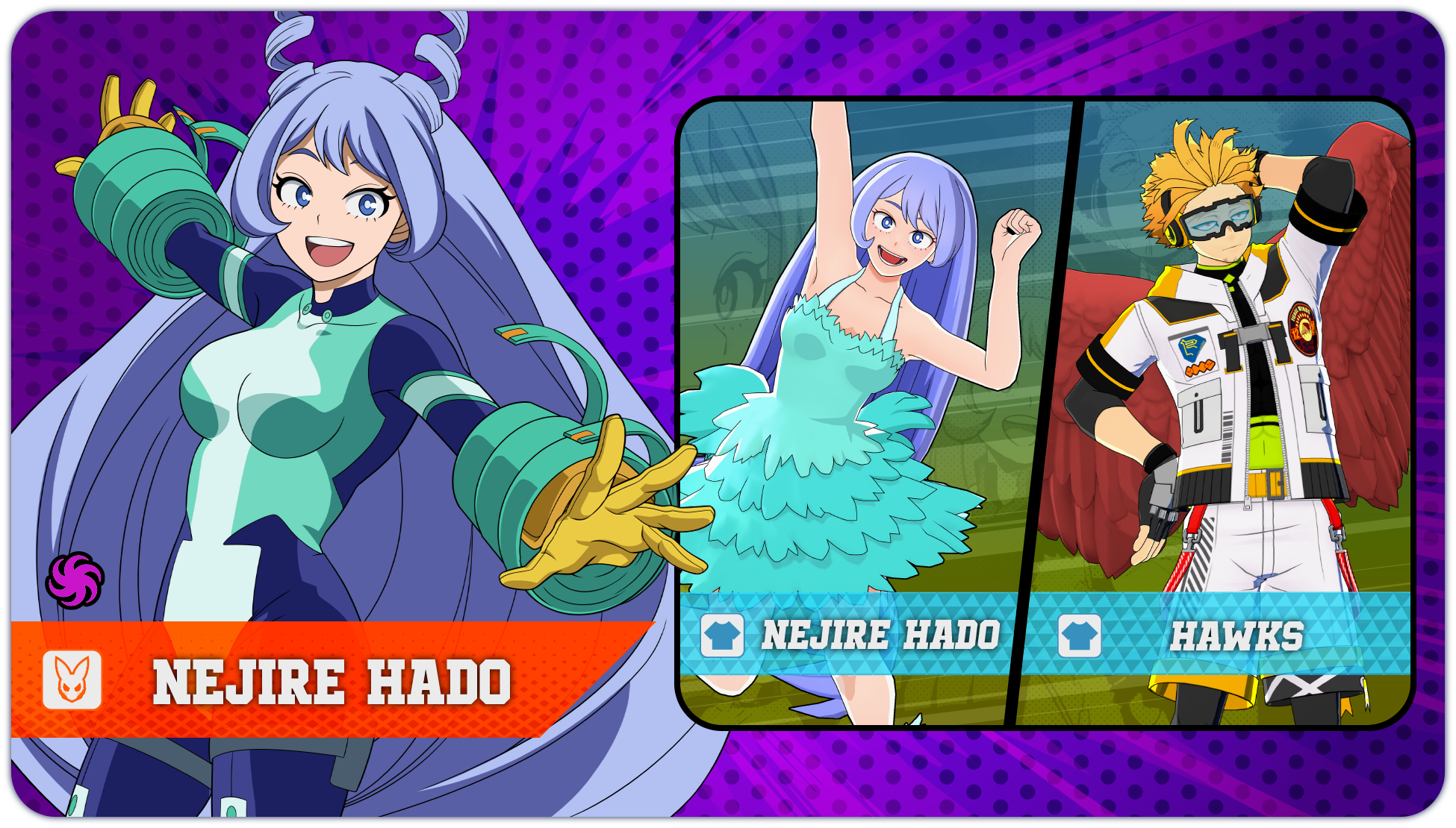 Nejire Hado